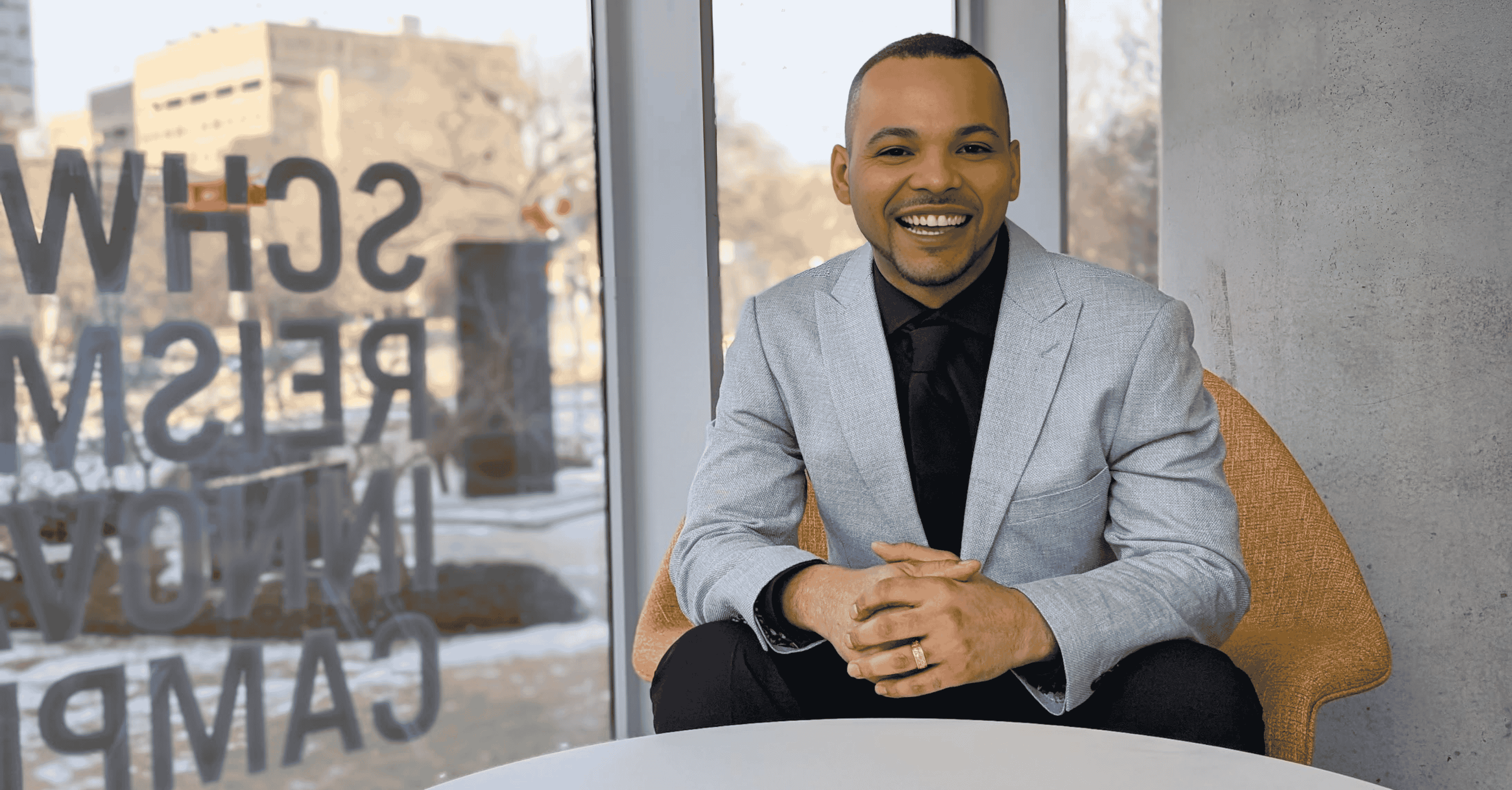 Eli Rose, Founder, Solutions 4 Lyfe
