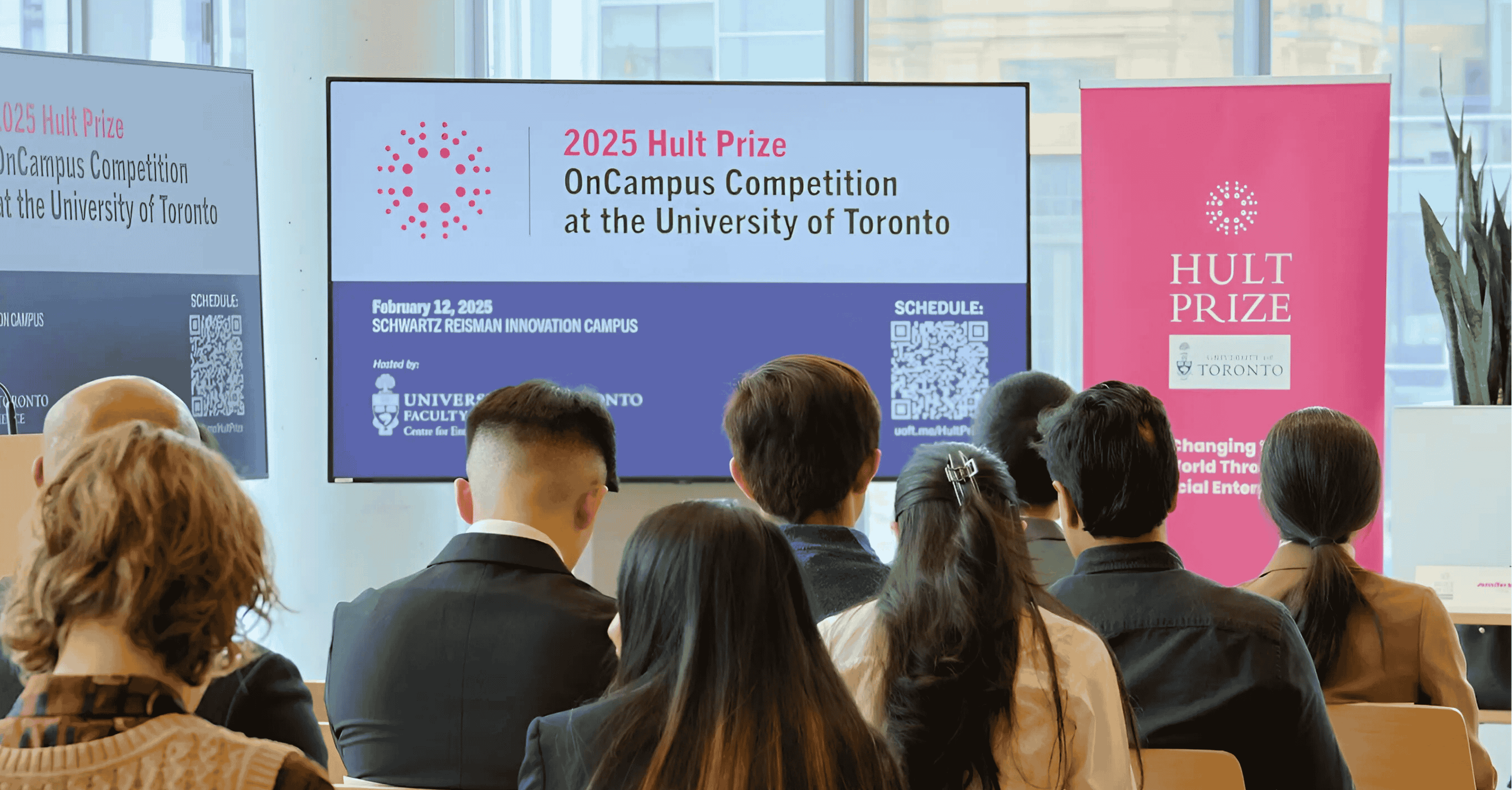 Hult Prize Audience