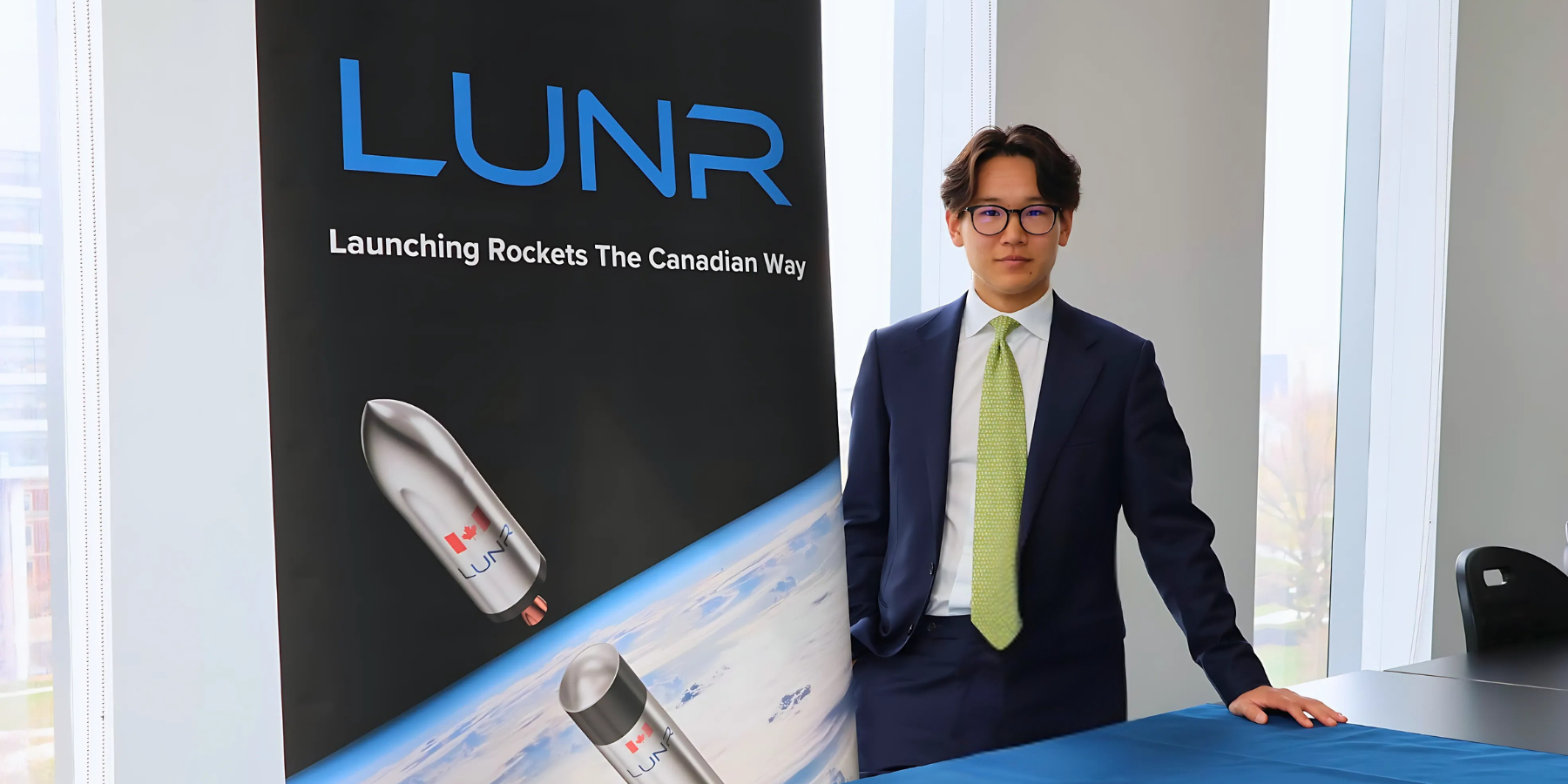 Jeanue Chung, Founder &amp; CEO, LUNR