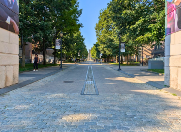 U of T Front Campus